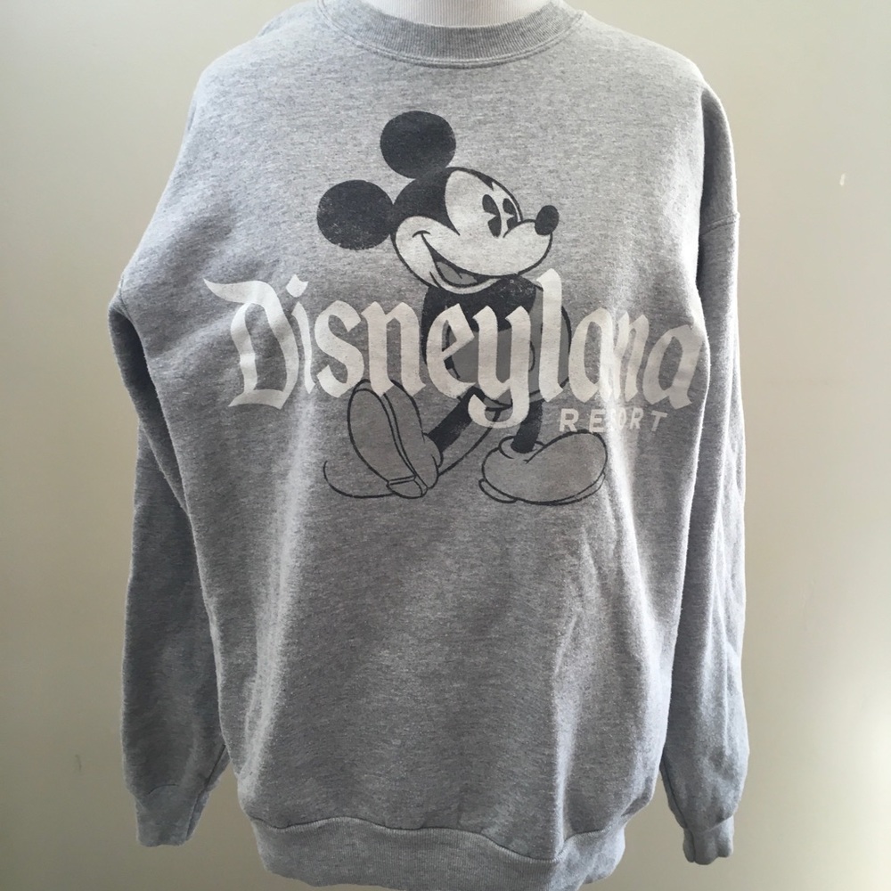 Disneyland Resort Sweatshirt
